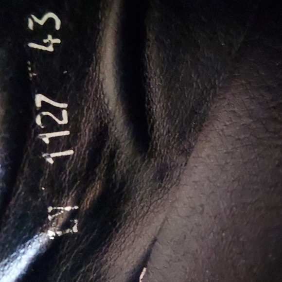 Popular Men's PU Leather Oxfords, Shiny Formal Shoes With Pointed Toe - Picture 7 of 9